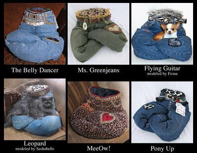 Interiors by Monique - pet beds